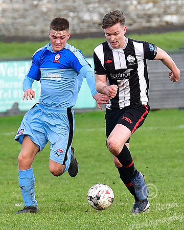 Wick 2 v Turriff 1 SHFL Harmsworth Park 16/02/2019