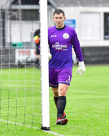 Wick Academy 3 v Orkney AFA Select 2 - Harmsworth Park - 03/10/2