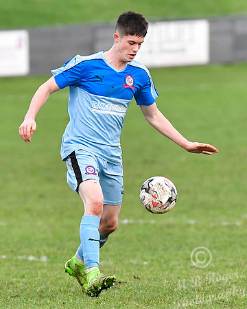 Wick 2 v Turriff 1 SHFL Harmsworth Park 16/02/2019