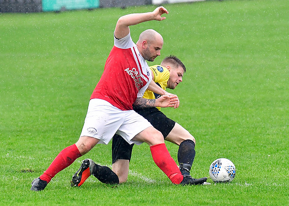 Wick Academy 3 v Orkney AFA Select 2 - Harmsworth Park - 03/10/2