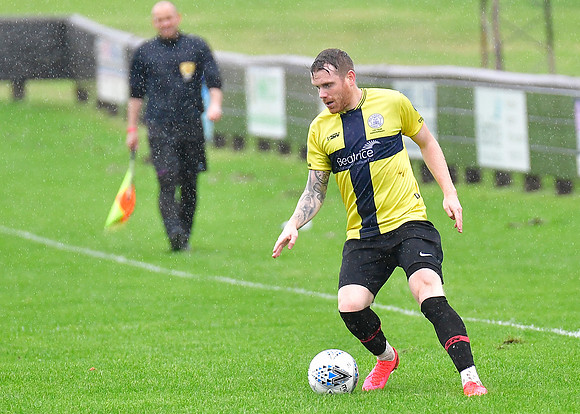 Wick Academy 3 v Orkney AFA Select 2 - Harmsworth Park - 03/10/2