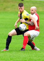 Wick Academy 3 v Orkney AFA Select 2 - Harmsworth Park - 03/10/2