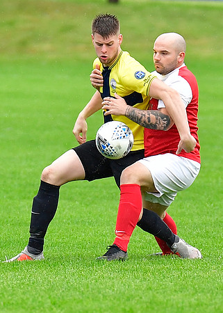 Wick Academy 3 v Orkney AFA Select 2 - Harmsworth Park - 03/10/2