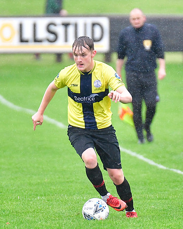 Wick Academy 3 v Orkney AFA Select 2 - Harmsworth Park - 03/10/2