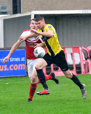 Wick Academy 3 v Orkney AFA Select 2 - Harmsworth Park - 03/10/2