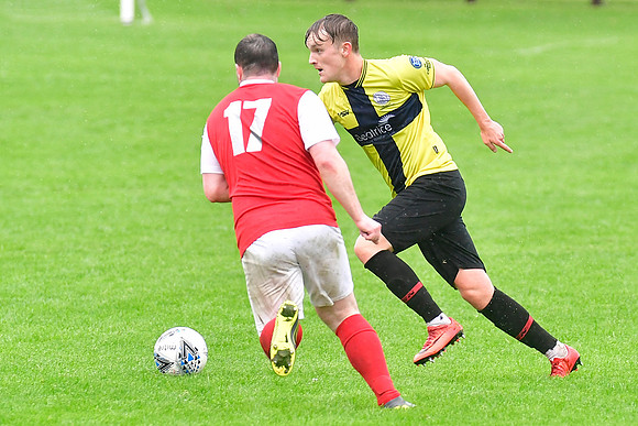 Wick Academy 3 v Orkney AFA Select 2 - Harmsworth Park - 03/10/2
