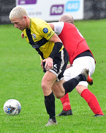 Wick Academy 3 v Orkney AFA Select 2 - Harmsworth Park - 03/10/2