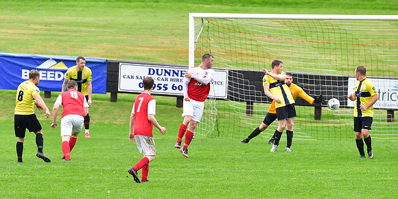 Wick Academy 3 v Orkney AFA Select 2 - Harmsworth Park - 03/10/2