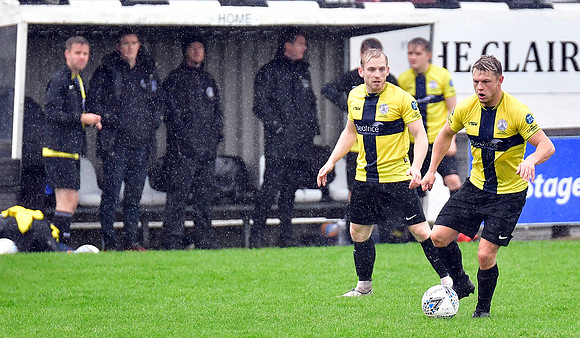 Wick Academy 3 v Orkney AFA Select 2 - Harmsworth Park - 03/10/2