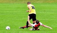 Wick Academy 3 v Orkney AFA Select 2 - Harmsworth Park - 03/10/2
