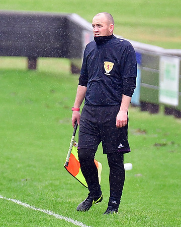 Wick Academy 3 v Orkney AFA Select 2 - Harmsworth Park - 03/10/2