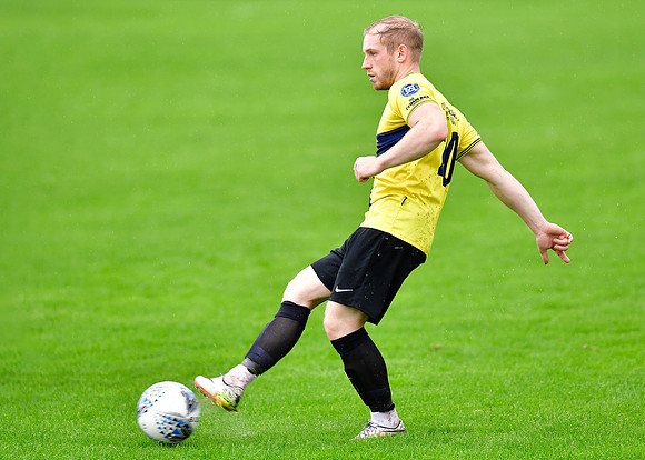 Wick Academy 3 v Orkney AFA Select 2 - Harmsworth Park - 03/10/2