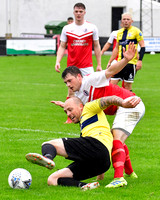 Wick Academy 3 v Orkney AFA Select 2 - Harmsworth Park - 03/10/2