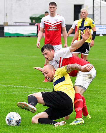 Wick Academy 3 v Orkney AFA Select 2 - Harmsworth Park - 03/10/2
