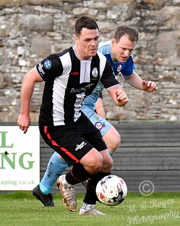 Wick 2 v Turriff 1 SHFL Harmsworth Park 16/02/2019