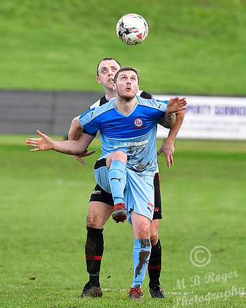 Wick 2 v Turriff 1 SHFL Harmsworth Park 16/02/2019