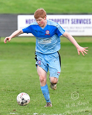 Wick 2 v Turriff 1 SHFL Harmsworth Park 16/02/2019