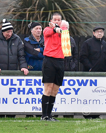 Wick 2 v Turriff 1 SHFL Harmsworth Park 16/02/2019
