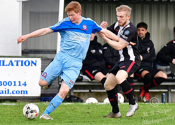 Wick 2 v Turriff 1 SHFL Harmsworth Park 16/02/2019