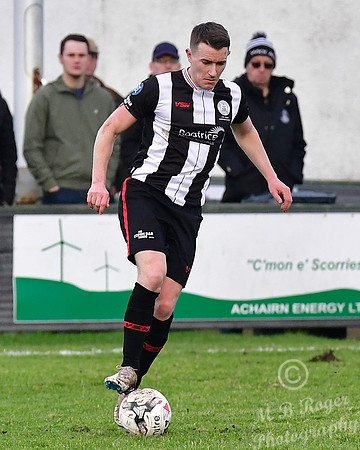 Wick 2 v Turriff 1 SHFL Harmsworth Park 16/02/2019