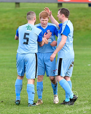 Wick 2 v Turriff 1 SHFL Harmsworth Park 16/02/2019