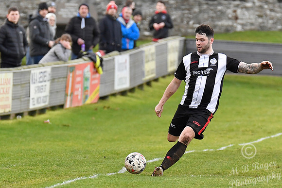 Wick 2 v Turriff 1 SHFL Harmsworth Park 16/02/2019