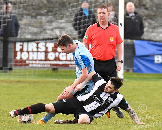 Wick 2 v Turriff 1 SHFL Harmsworth Park 16/02/2019