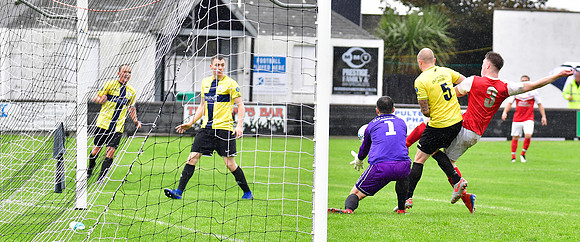 Wick Academy 3 v Orkney AFA Select 2 - Harmsworth Park - 03/10/2