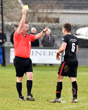 Wick 2 v Turriff 1 SHFL Harmsworth Park 16/02/2019