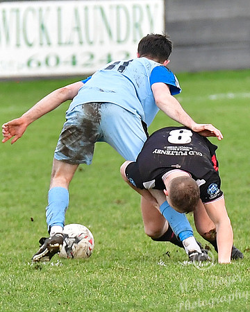 Wick 2 v Turriff 1 SHFL Harmsworth Park 16/02/2019
