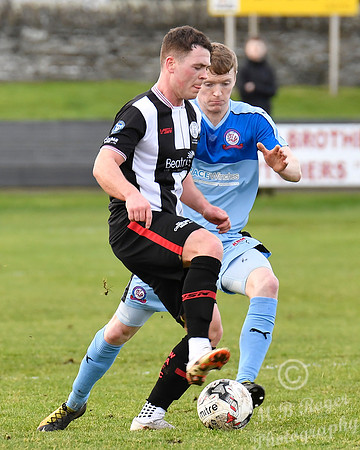 Wick 2 v Turriff 1 SHFL Harmsworth Park 16/02/2019