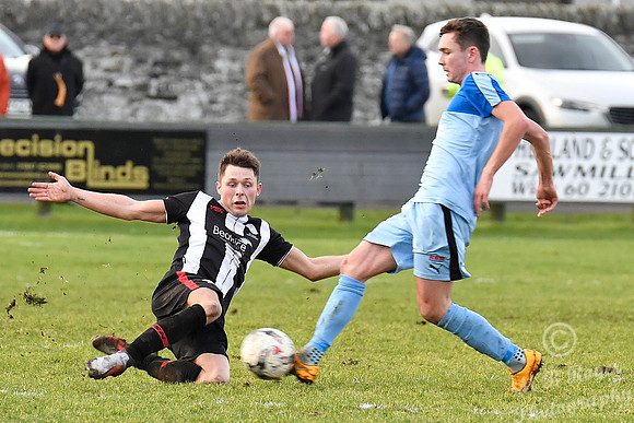Wick 2 v Turriff 1 SHFL Harmsworth Park 16/02/2019