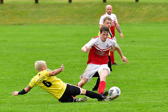 Wick Academy 3 v Orkney AFA Select 2 - Harmsworth Park - 03/10/2