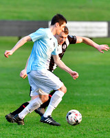 Wick 2 v Fraserburgh 1 SHFL Harmsworth Park 19/01/2019