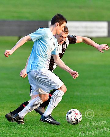 Wick 2 v Fraserburgh 1 SHFL Harmsworth Park 19/01/2019