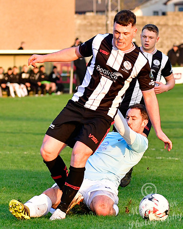 Wick 2 v Fraserburgh 1 SHFL Harmsworth Park 19/01/2019