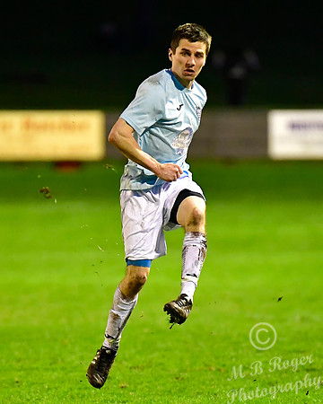 Wick 2 v Fraserburgh 1 SHFL Harmsworth Park 19/01/2019