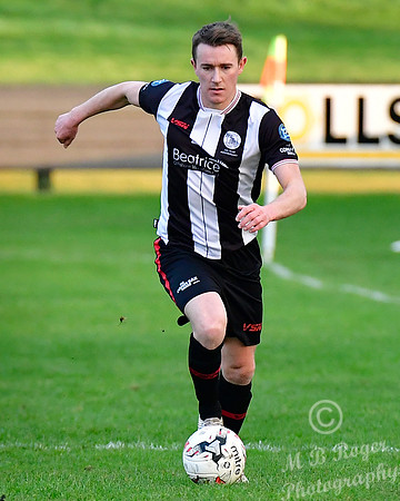 Wick 2 v Fraserburgh 1 SHFL Harmsworth Park 19/01/2019