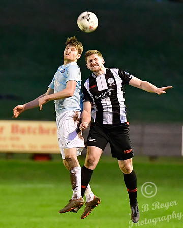 Wick 2 v Fraserburgh 1 SHFL Harmsworth Park 19/01/2019