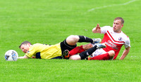 Wick Academy 3 v Orkney AFA Select 2 - Harmsworth Park - 03/10/2