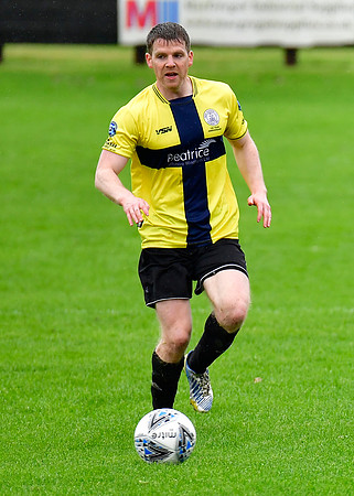 Wick Academy 3 v Orkney AFA Select 2 - Harmsworth Park - 03/10/2