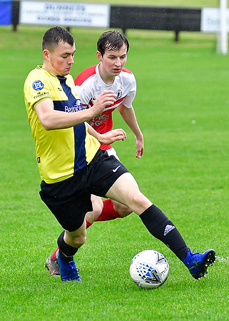 Wick Academy 3 v Orkney AFA Select 2 - Harmsworth Park - 03/10/2