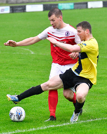 Wick Academy 3 v Orkney AFA Select 2 - Harmsworth Park - 03/10/2