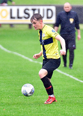 Wick Academy 3 v Orkney AFA Select 2 - Harmsworth Park - 03/10/2
