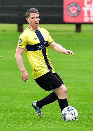 Wick Academy 3 v Orkney AFA Select 2 - Harmsworth Park - 03/10/2