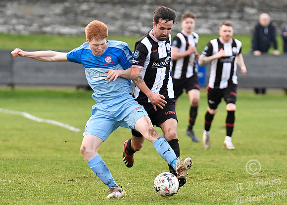 Wick 2 v Turriff 1 SHFL Harmsworth Park 16/02/2019