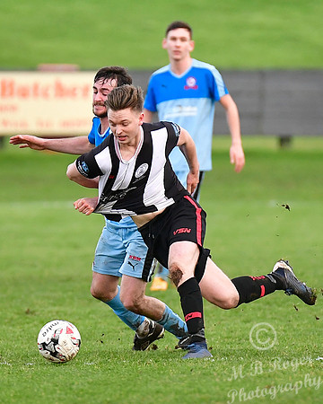Wick 2 v Turriff 1 SHFL Harmsworth Park 16/02/2019
