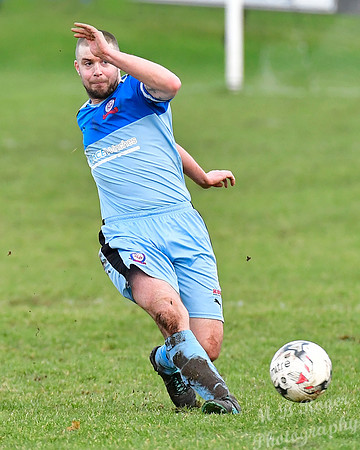 Wick 2 v Turriff 1 SHFL Harmsworth Park 16/02/2019