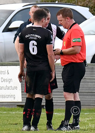 Wick 2 v Turriff 1 SHFL Harmsworth Park 16/02/2019