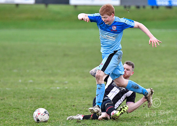 Wick 2 v Turriff 1 SHFL Harmsworth Park 16/02/2019
